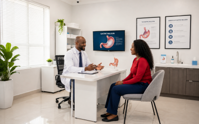 Gastric Balloon In Kenya