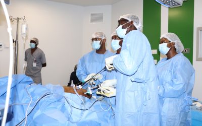 Gastric Bypass Surgery in Kenya