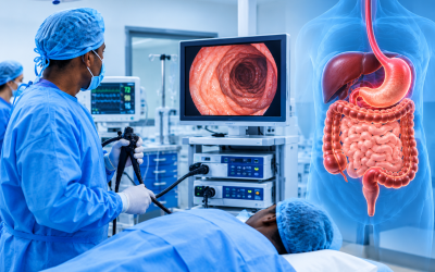 Gastroenterology Services in Kenya