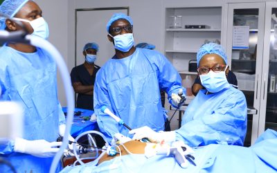 Laparoscopy