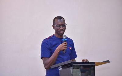 Top Laparoscopic Surgeon in Kenya: Dr. Lance Mayabi