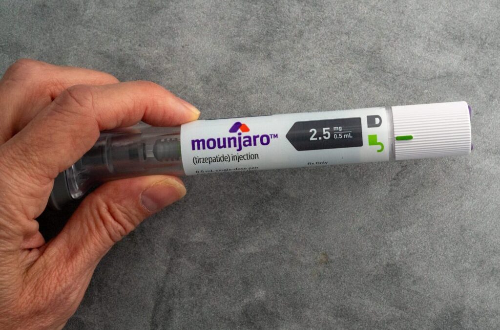 Mounjaro in Nairobi for Weight Loss