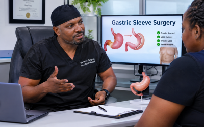 Gastric Sleeve Surgery Cost in Kenya