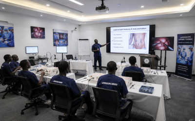 Laparoscopy Training Services in Kenya