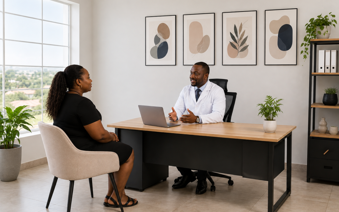 Non-Surgical Weight Loss Options in Kenya | Dr. Lance Mayabi