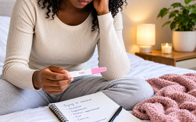 Ectopic Pregnancy in Nairobi, Kenya