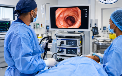 Endoscopy Procedures in Nairobi Kenya
